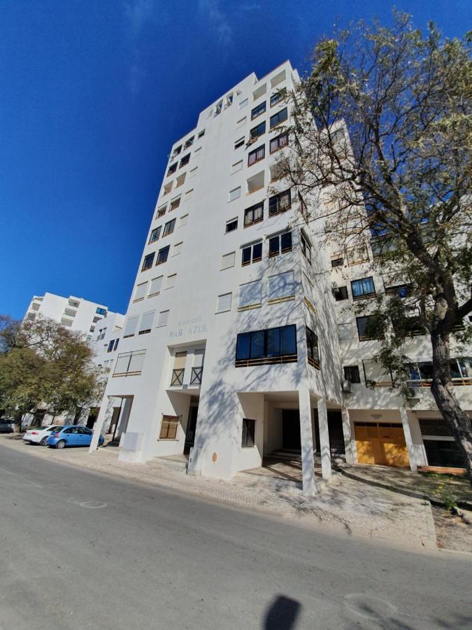 Apartamento Margarita Quarteira Exterior foto
