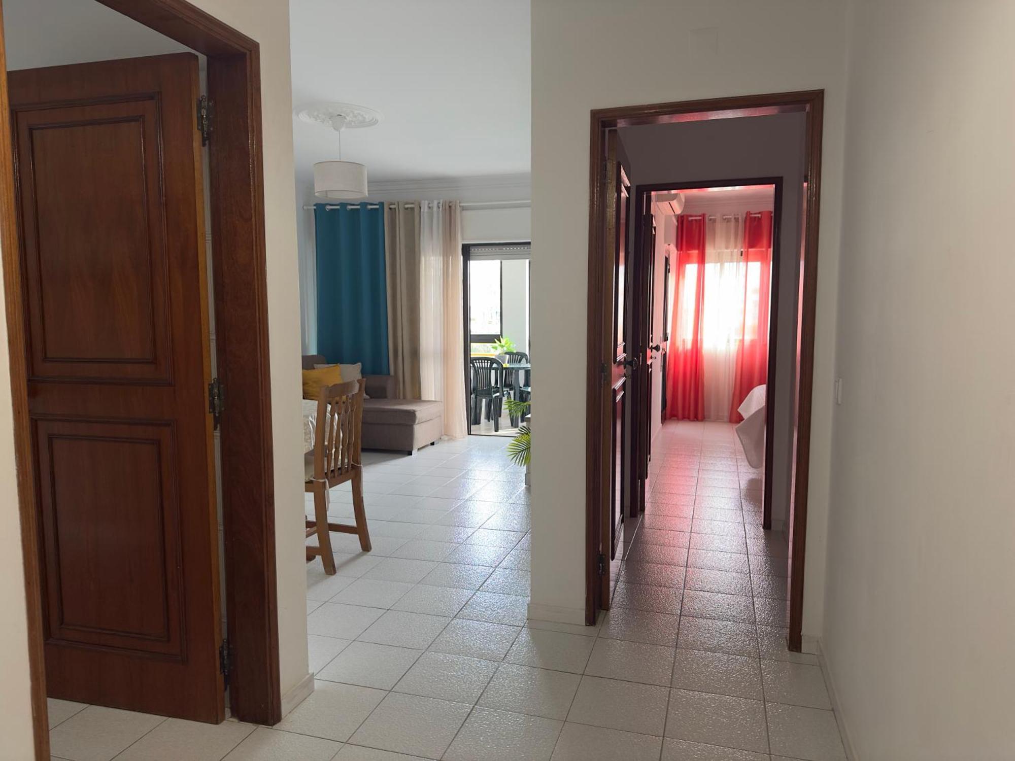 Apartamento Margarita Quarteira Exterior foto